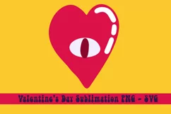 Valentine SVG. Love Sublimation PNG abstract clipart Product Image 2