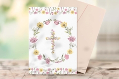 Acrylic Meadow Flowers Mini Set Product Image 4
