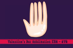Valentine SVG. Love Sublimation PNG abstract clipart Product Image 2