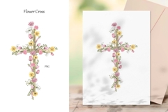 Acrylic Meadow Flowers Mini Set Product Image 7