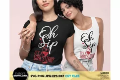 Oh Sip It's A Girl's Trip Svg Png | Girls Trip Shirt Svg Product Image 2