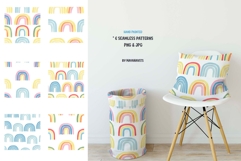 Acrylic Colorful Rainbow Set Product Image 4