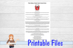 Price Coat of Arms Product Image 3