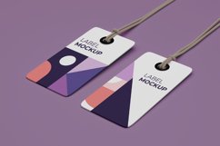 Price Tag Mockup Product Image 1