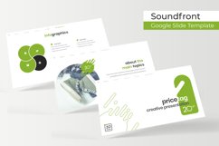 Pricetag Google Slide Template Product Image 1