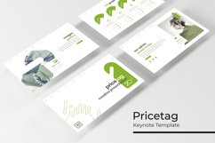 Pricetag Keynote Template Product Image 1