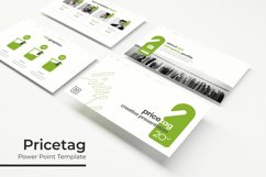Pricetag Power Point Template Product Image 1
