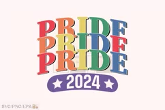 Pride Month SVG PNG T-shirt Design, Pride day SVG Shirt Product Image 1