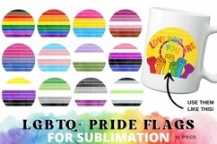 The Pride Sublimation Big Bundle - 15 Sublimation Packs Product Image 9