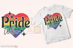 Pride Month SVG PNG T-shirt Design, Pride day SVG Shirt Product Image 2