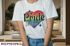 Pride Month SVG PNG T-shirt Design, Pride day SVG Shirt Product Image 3