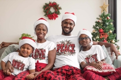 Christmas Word Art: Jesus, Love, Peace, Hope, Joy png Product Image 2