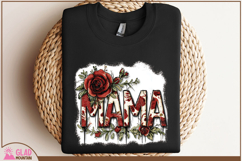 Mother's Day Word Art: Mama, Mom, Mum, Mum Day design pngs Product Image 16