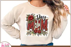 Mother's Day Word Art: Mama, Mom, Mum, Mum Day design pngs Product Image 10