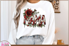 Mother's Day Word Art: Mama, Mom, Mum, Mum Day design pngs Product Image 3