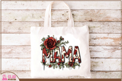 Mother's Day Word Art: Mama, Mom, Mum, Mum Day design pngs Product Image 7