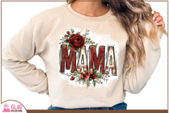 Mother's Day Word Art: Mama, Mom, Mum, Mum Day design pngs Product Image 4
