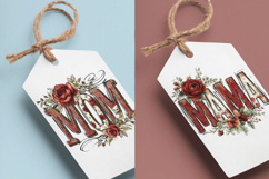Mother's Day Word Art: Mama, Mom, Mum, Mum Day design pngs Product Image 9