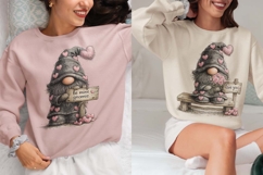 Valentine Day Gnomes, Valentines Be Mine Gnomie and Love You Product Image 7