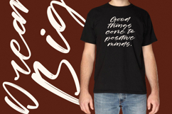 Prime Joyful - Brush Calligraphy Script Product Image 11