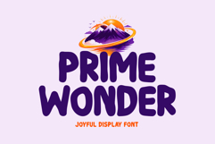 Prime Wonder Product Image 1