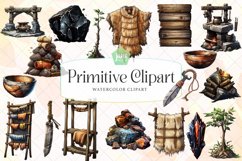 Primitive Clipart Sublimation Product Image 1