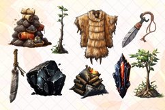 Primitive Clipart Sublimation Product Image 2