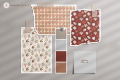 Watercolor Seashell Clipart Collection Product Image 8