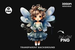 Butterfly Princcess Png