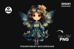 Butterfly Princcess Png