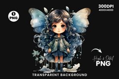 Butterfly Princcess Png