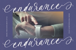 Princely Agatha - Stylish Calligraphy Font Product Image 3