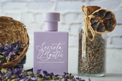 Princely Agatha - Stylish Calligraphy Font Product Image 4