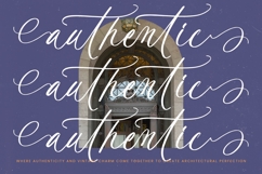 Princely Agatha - Stylish Calligraphy Font Product Image 9