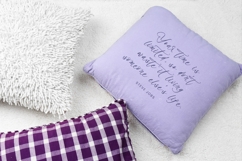 Princely Agatha - Stylish Calligraphy Font Product Image 10