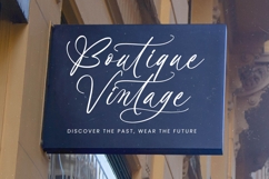 Princely Agatha - Stylish Calligraphy Font Product Image 15