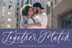 Princely Agatha - Stylish Calligraphy Font Product Image 16