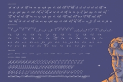 Princely Agatha - Stylish Calligraphy Font Product Image 19