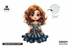 Princess Clipart png