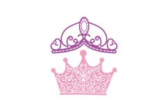 Princess Crowns Design Product Image 1