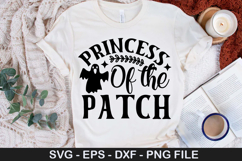 04 Halloween SVG Design - Halloween T-shirt Design Product Image 3