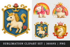 Princess clipart printable sublimation design png Product Image 1