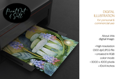 Spring at Stonehenge Postcard Set Product Image 2