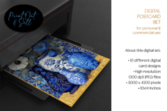 Dutch Golden Age Postcard Set Product Image 2