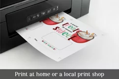 A Special Treat For Someone Sweet Cute Gift Card Holder Product Image 4