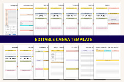 2026 &amp; 2027 Spiritual Witchcraft Journal Product Image 3