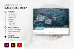 photo calendar 2027