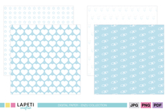 boy theme paper