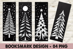 Printable Bookmarks Design Bundle, Bookmarks Design Product Image 2