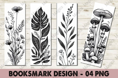 Printable Bookmarks Design Bundle, Bookmarks Design Product Image 13